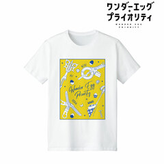 Wonder Egg Priority Ani-Sketch T-shirt Ladies' L