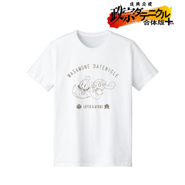 Fukkou Ouen Masamune Datenicle Gattaiban+ T-shirt Ladies M