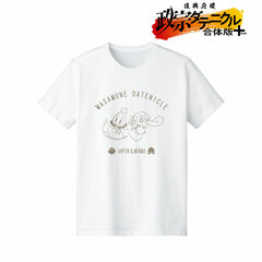 Fukkou Ouen Masamune Datenicle Gattaiban+ T-shirt Ladies' XL