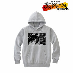 Fukkou Ouen Masamune Datenicle Gattaiban+ Hoodie Ladies' L