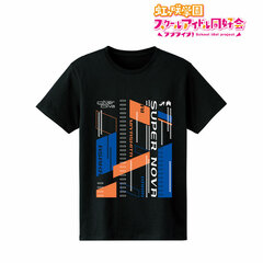 Love Live! Nijigasaki High School Idol Club SUPER NOVA T-shirt Ladies' S