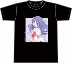 Higurashi no Naku Koro ni Sotsu T-shirt Rika Hurude L