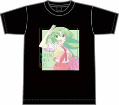 Higurashi no Naku Koro ni Sotsu T-shirt Mion Sonozaki XL
