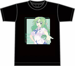 Higurashi no Naku Koro ni Sotsu T-shirt Shion Sonozaki M