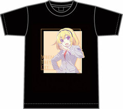 Higurashi no Naku Koro ni Sotsu T-shirt Satoko Houjo (High School Student) M
