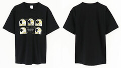 Shadows House Image T-shirt
