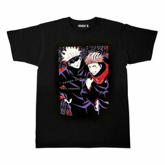 Jujutsu Kaisen T-shirt Collection -Shi- S Yuji Itadori & Satoru Gojo