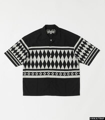 Tokyo Revengers DRAKEN S/S SHIRT unisex BLK M