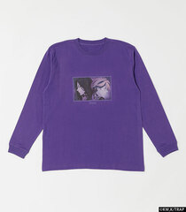Tokyo Revengers SCENE PHOTO L/S TEE unisex PUR XL