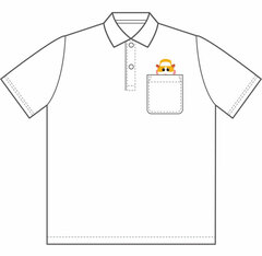 PUI PUI Molcar Polo Shirt