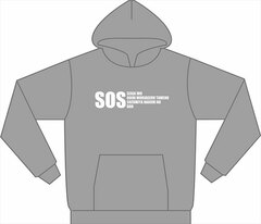 Haruhi Suzumiya Series Over Size Hoodie