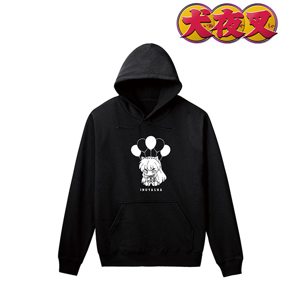 InuYasha InuYasha POPOON Hoodie Ladies L