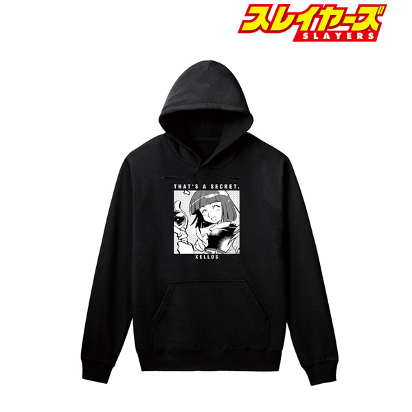 Slayers Xelloss Dialogue Hoodie Ladies XL