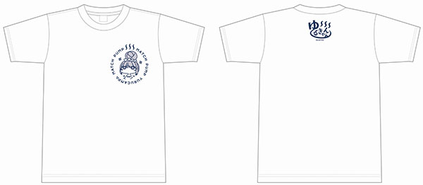 Yuru Camp MATCH PUMP T-shirt M