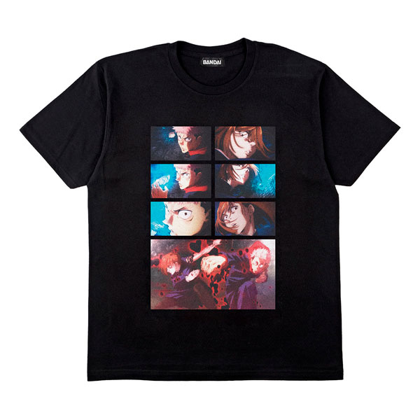 Jujutsu Kaisen T-shirt Collection -Black Flash- M Accomplices