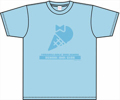 Love Live! Super Star!! Icon T-shirt Keke Tang