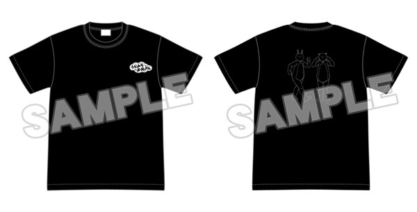 Uramichi Onisan Double-sided T-shirt
