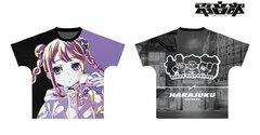 Denonbu Shian Inubousaki Ani-Art Full Graphic T-shirt Unisex S