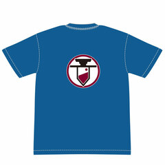 VLADLOVE Syringe Back Print T-shirt L