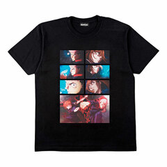 Jujutsu Kaisen T-shirt Collection -Black Flash- S Accomplices
