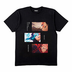 Jujutsu Kaisen T-shirt Collection -Black Flash- XL Feeling