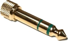 Beyerdynamic BeyerHPAdapt Threaded 1/4-inch Headphone Adapter