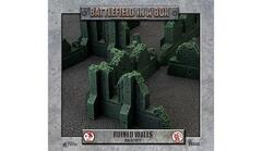 Battlefield in a Box - Gothic Battlefields: Ruined Walls - Malachite BB646