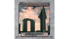 Battlefield in a Box - Gothic Battlefields: Crumbling Remnants - Malachite BB653