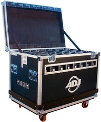 ADJ VS3IPFC8 Flight Case for 8x VS3IP LED Video Panels