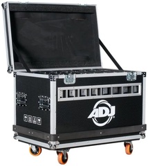 ADJ VS8FC Flight Case for 8x Vision Series LED Video Panels