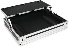 Gator G-TOURDSPUNICNTLB ATA Road Case with Sliding Laptop Platform for Medium DJ Controller