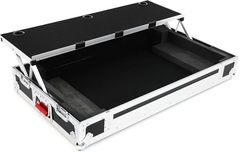 Gator G-TOURDSPDDJSZRZ ATA Road Case with Sliding Laptop Platform for Pioneer DJ DDJ-SZ/RZ