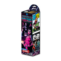 DC Comics HeroClix: Batman Team-Up Booster Pack