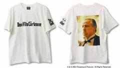 The Godfather / Vito Corleone T-shirt (White) / L