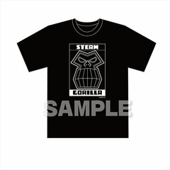 Dr. STONE T-shirt Steam Gorilla LL Size