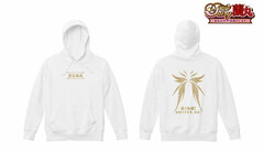 Fairy Ranmaru -We Will Help Your Heart- Kinki Kaihou! Ai! Kenran! Kongou no Yousei Takara, Kourin! Hoodie Ladies' M