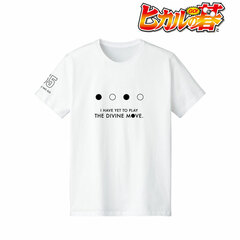 Hikaru no Go Fujiwara-no-Sai T-shirt Ladies' L