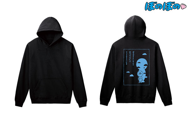 Bonobono Boku ga Otona ni Hoodie Ladies M