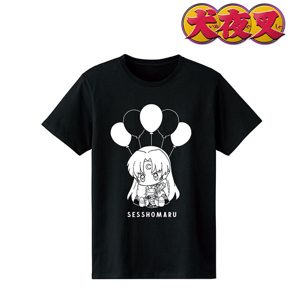 InuYasha Sesshomaru POPOON T-shirt Ladies L