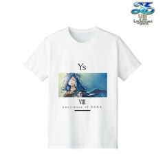 Ys VIII -Lacrimosa of DANA- Dana T-shirt Ladies' L