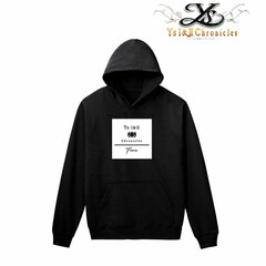 Ys I & II Chronicles Feena Hoodie Ladies' L