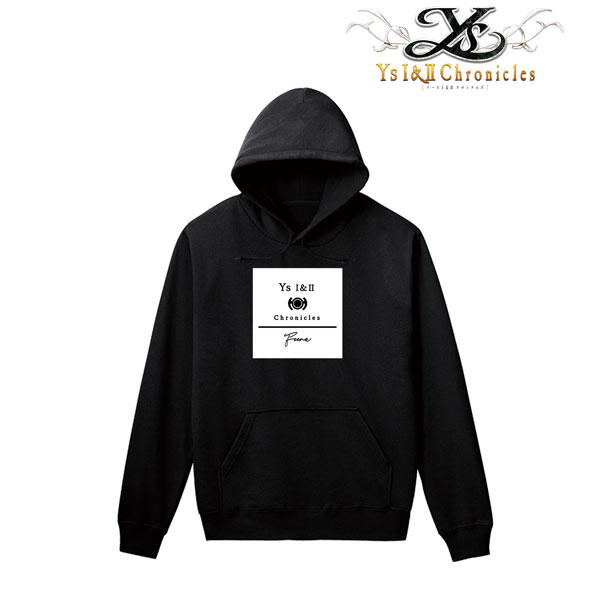 Ys I & II Chronicles Feena Hoodie Ladies M