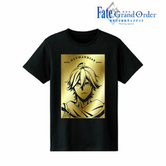 Movie Fate/Grand Order -Divine Realm of the Round Table: Camelot- First Part Ozymandias Foil Print T-shirt Ladies' L