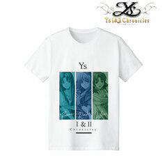 Ys I & II Chronicles T-shirt Ladies' XL