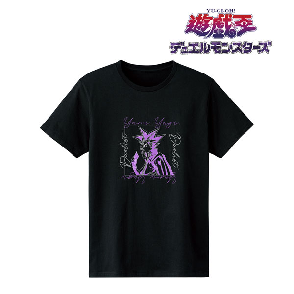 Yu-Gi-Oh! Duel Monsters Yami Yugi T-shirt Ladies S