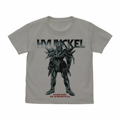 Dragon Quest: The Adventure of Dai Hyunckel Kid's T-shirt /LIGHT GRAY-150cm