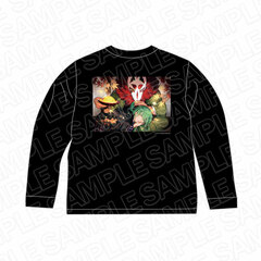 Tochigami to, mura de ichiban wakai yome Long T-shirt