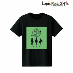 Lapis Re:LiGHTs Kono Hana wa Otome T-shirt Ladies' L