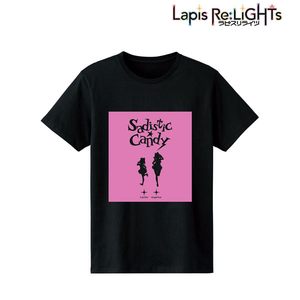 Lapis Re:LiGHTs Sadistic Candy T-shirt Ladies L