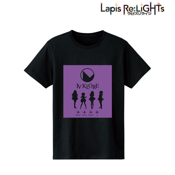 Lapis Re:LiGHTs IV KLORE T-shirt Ladies L